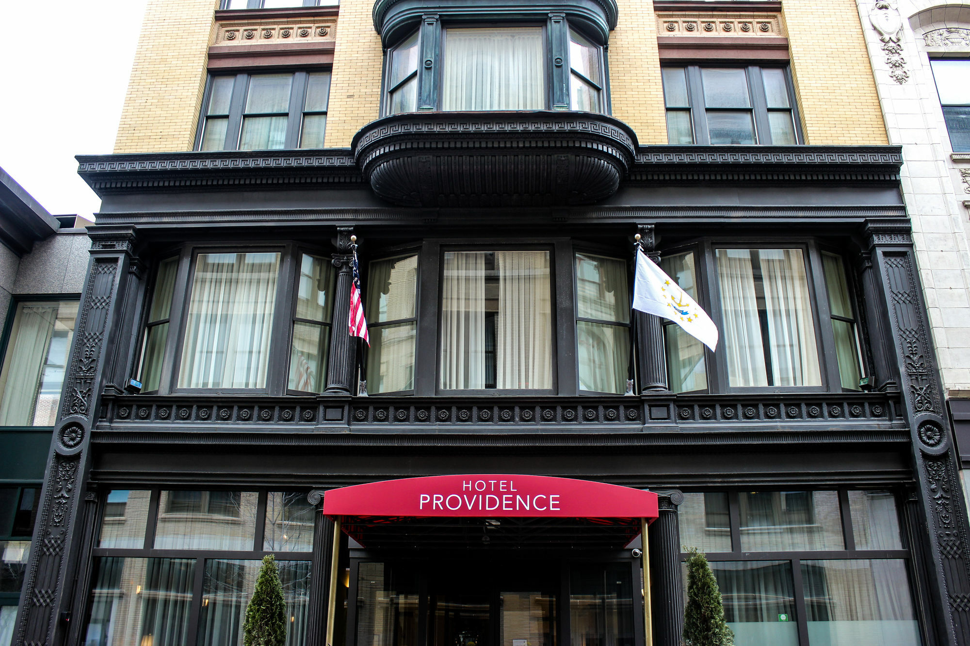 Hotel 프로비던스 외부 사진
