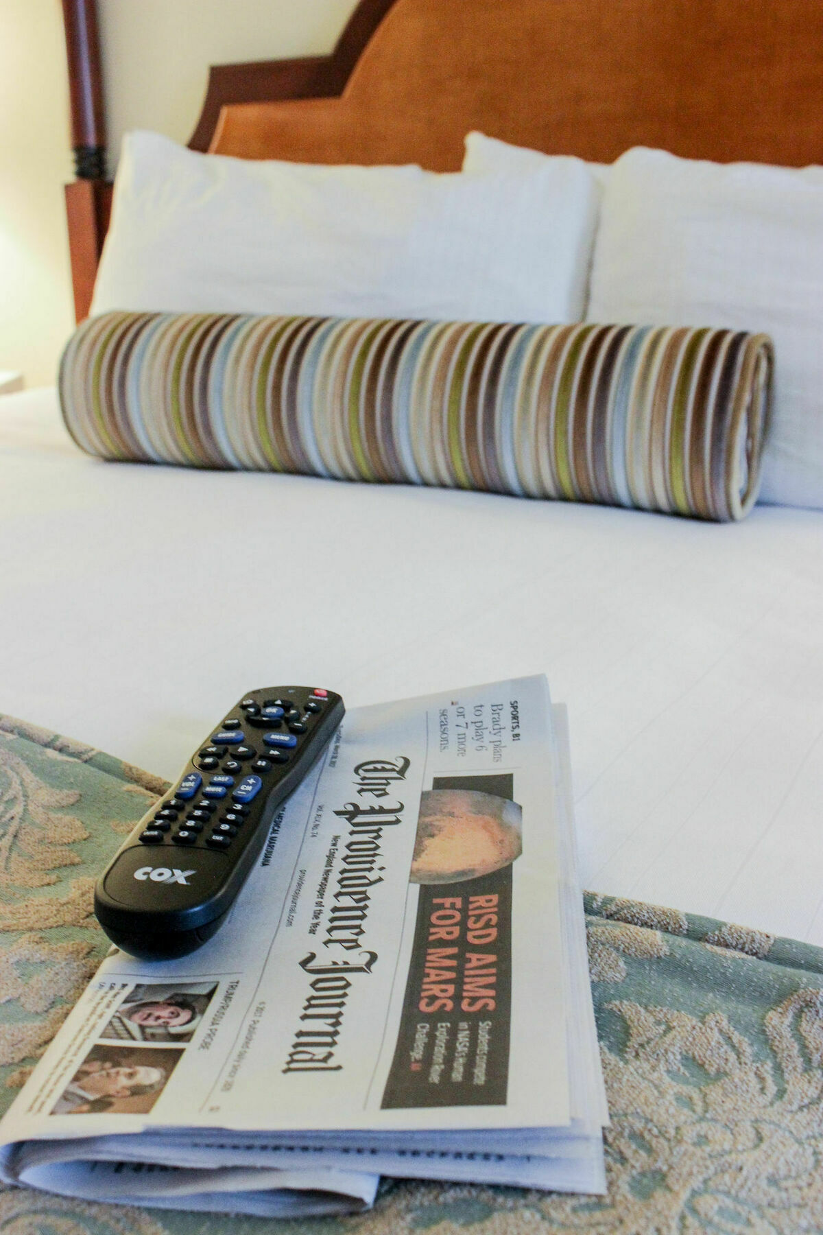 Hotel 프로비던스 외부 사진